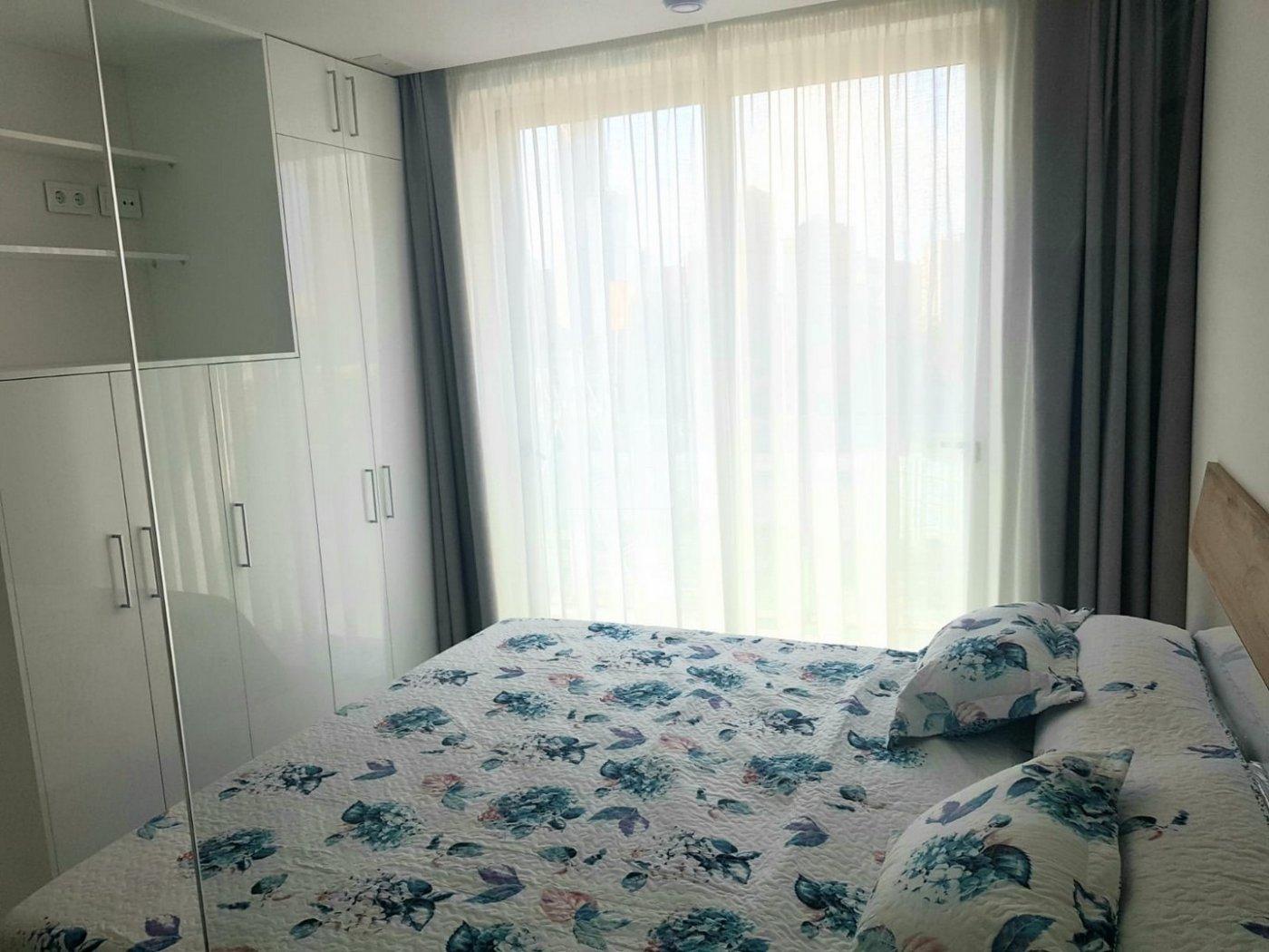 For sale of apartment in Finestrat
