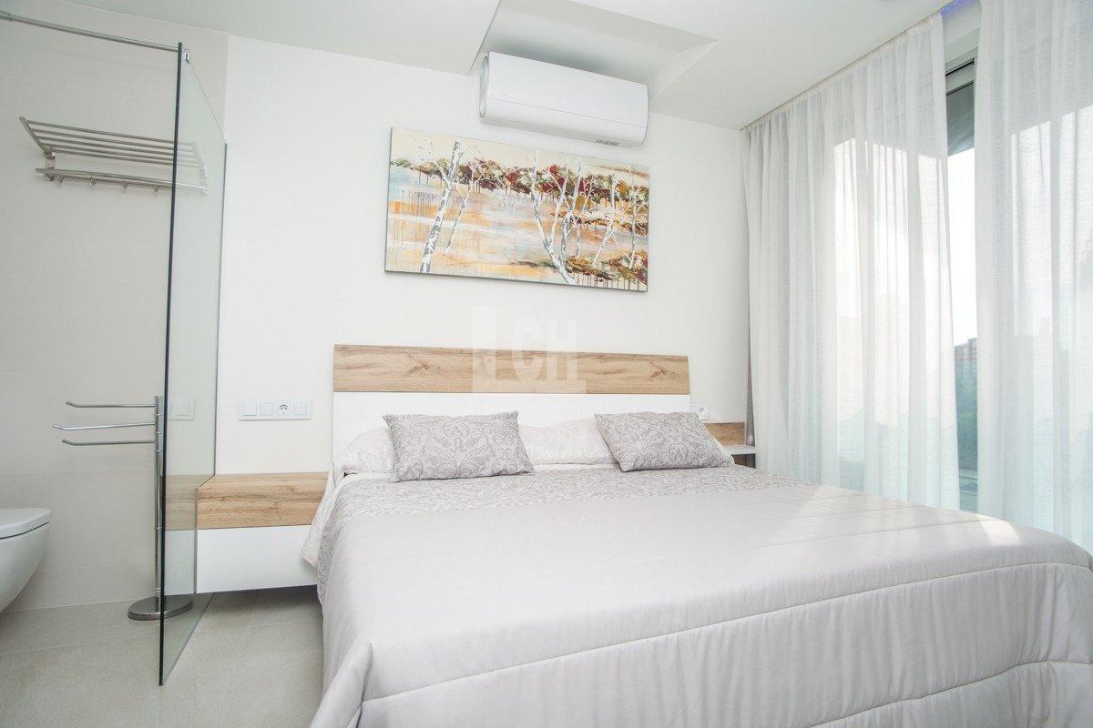 For sale of apartment in Finestrat