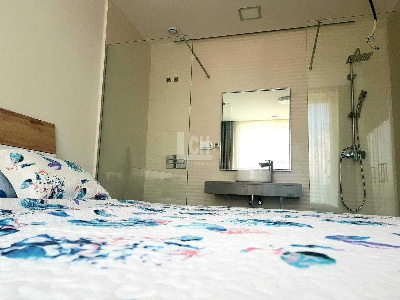 For sale of apartment in Finestrat