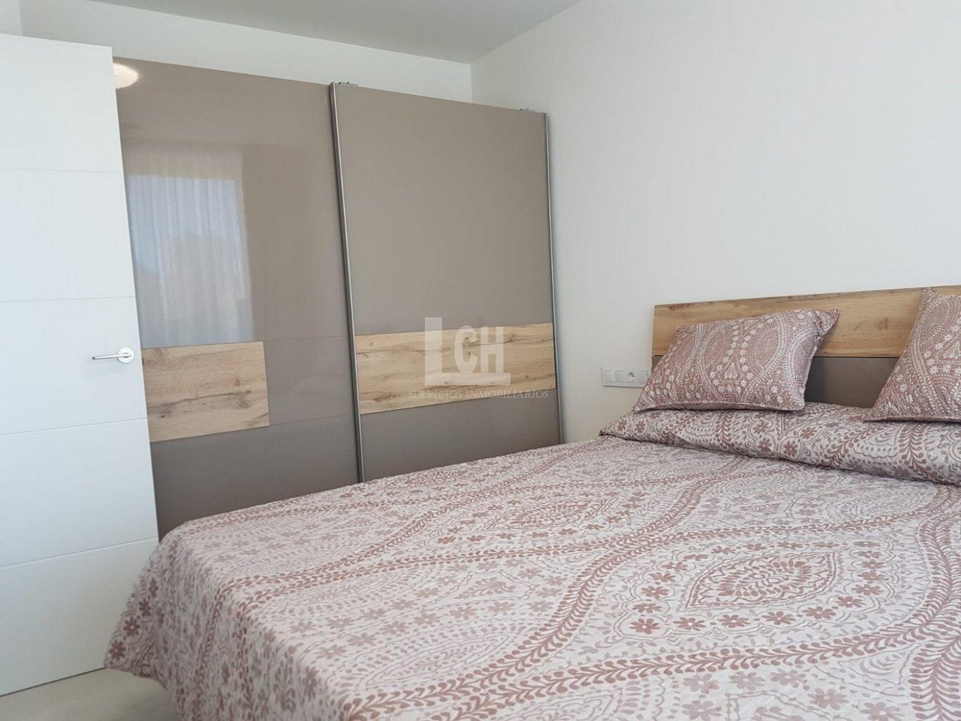 For sale of apartment in Finestrat