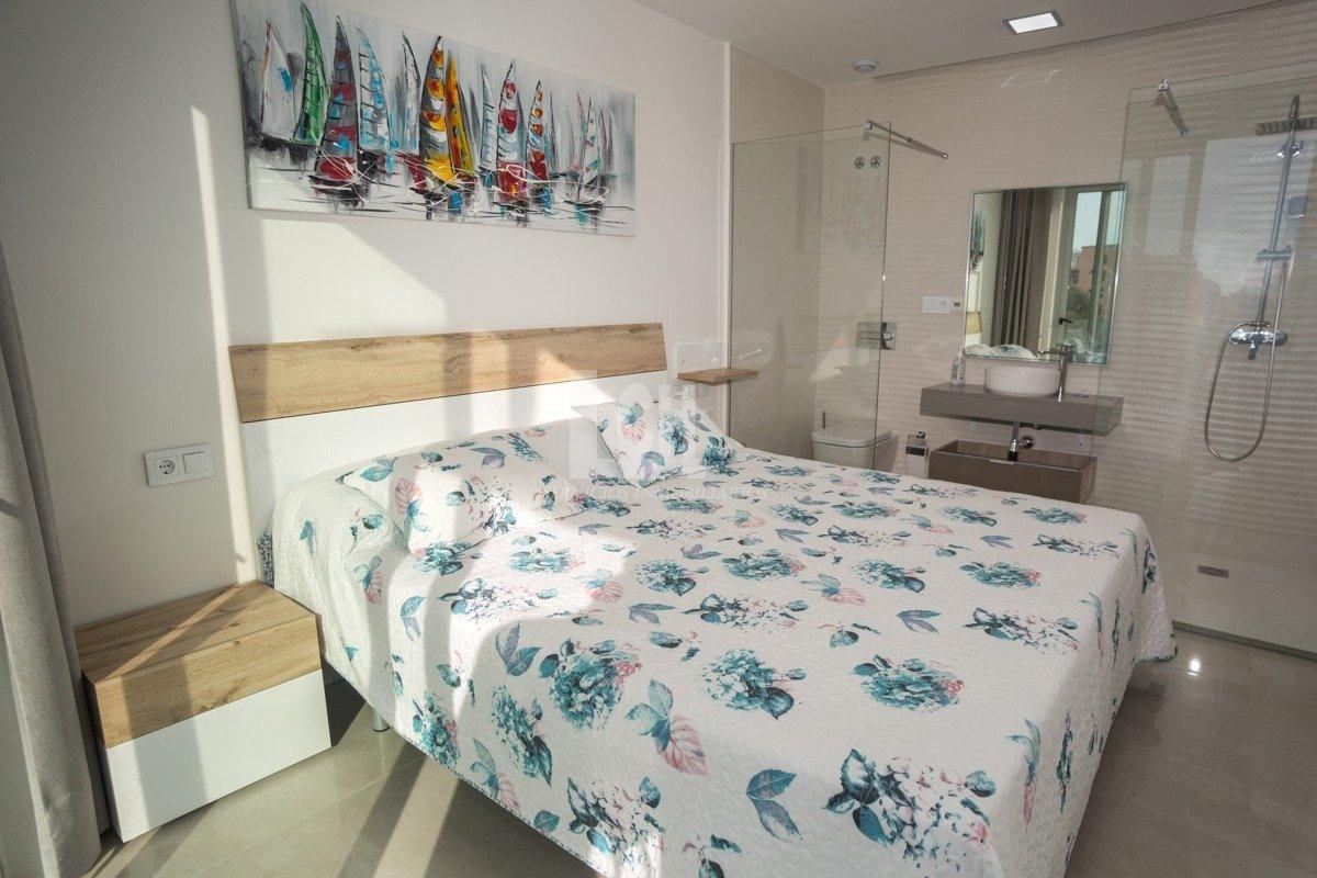 For sale of apartment in Finestrat