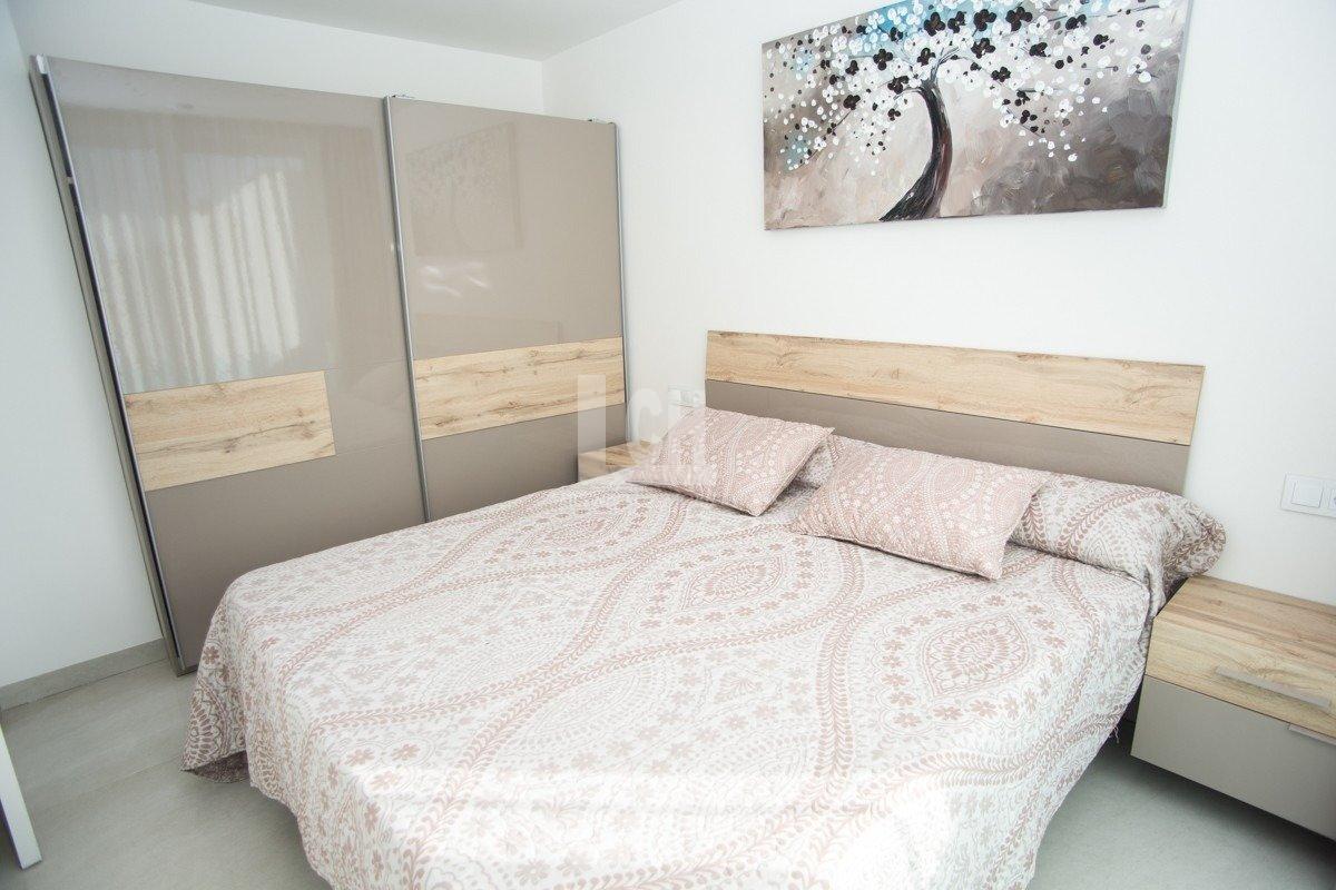 For sale of apartment in Finestrat