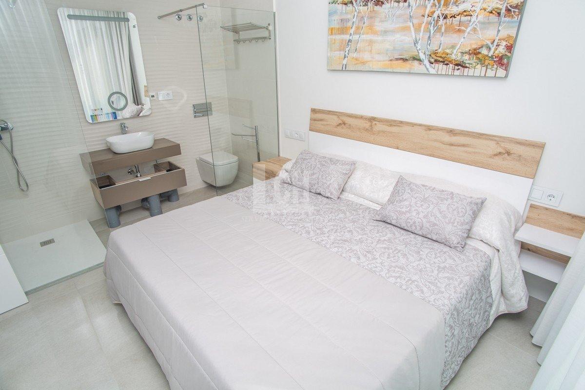 For sale of apartment in Finestrat