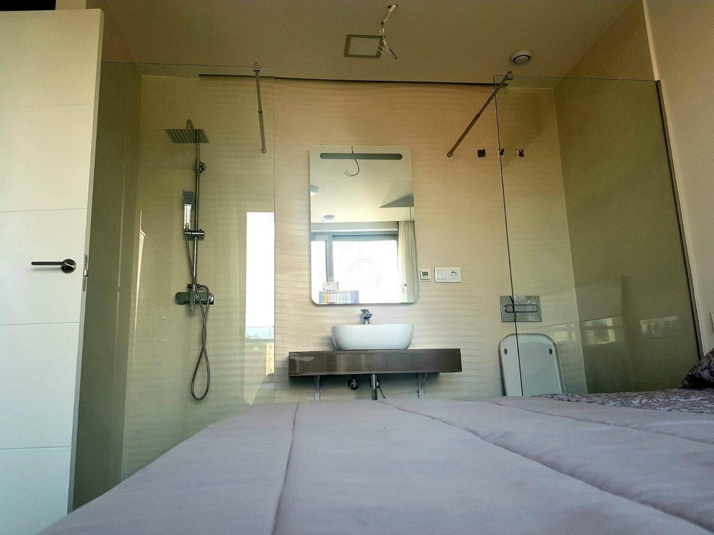 For sale of apartment in Finestrat