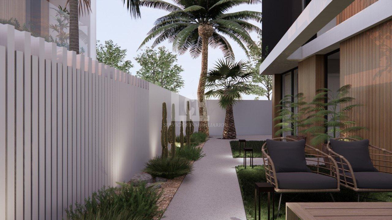 Zu verkaufen von villa in
 Pilar de la horadada