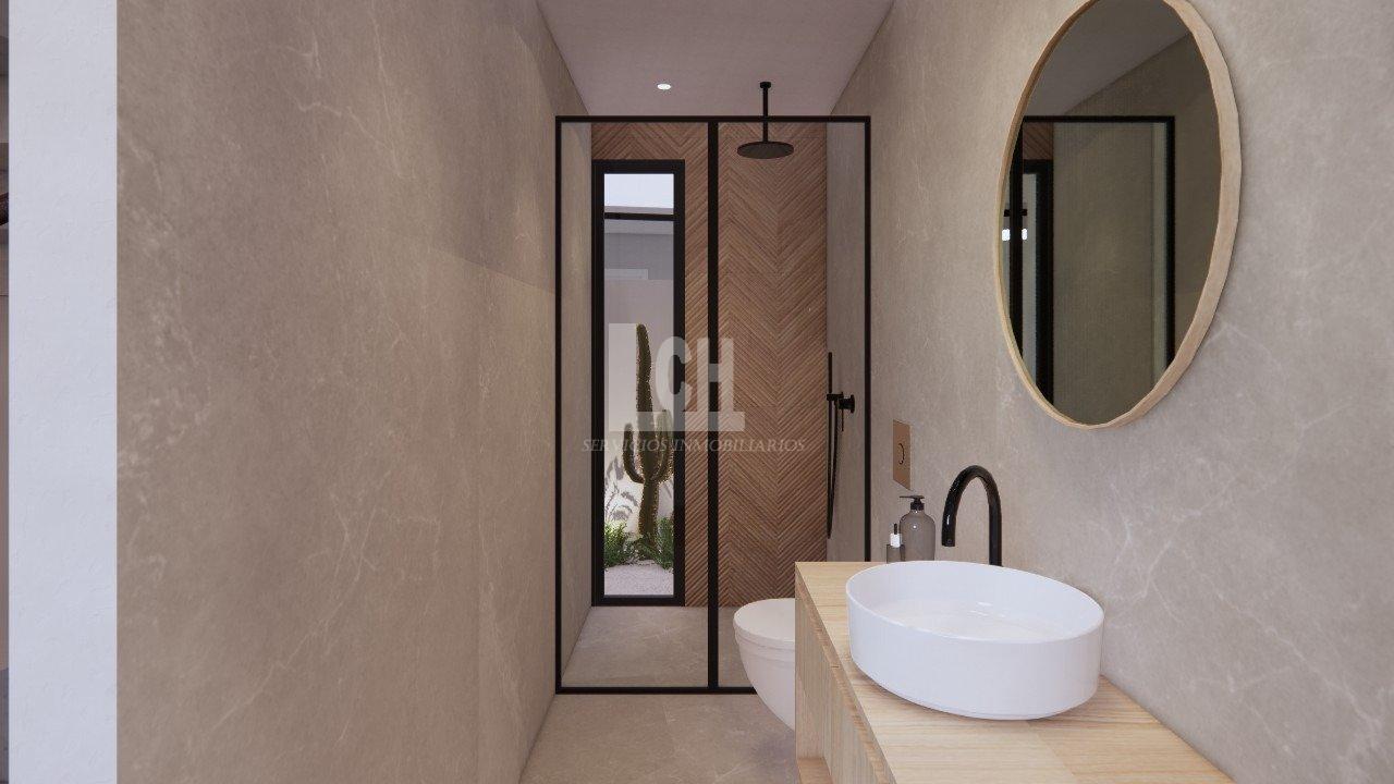 Zu verkaufen von villa in
 Pilar de la horadada