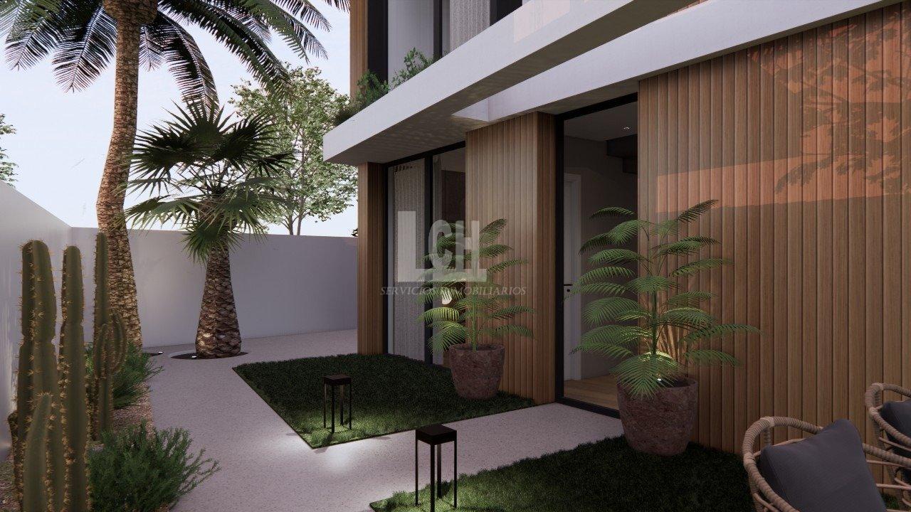 Zu verkaufen von villa in
 Pilar de la horadada