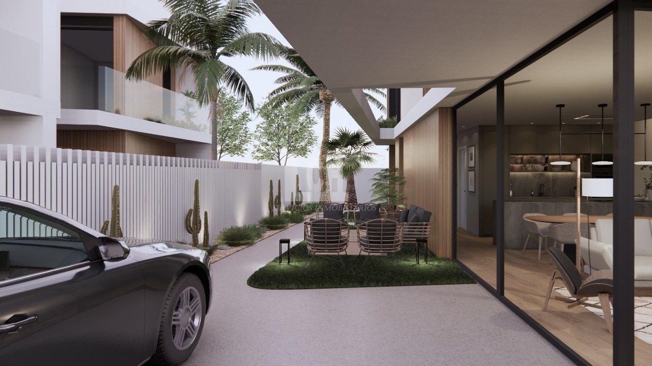Zu verkaufen von villa in
 Pilar de la horadada