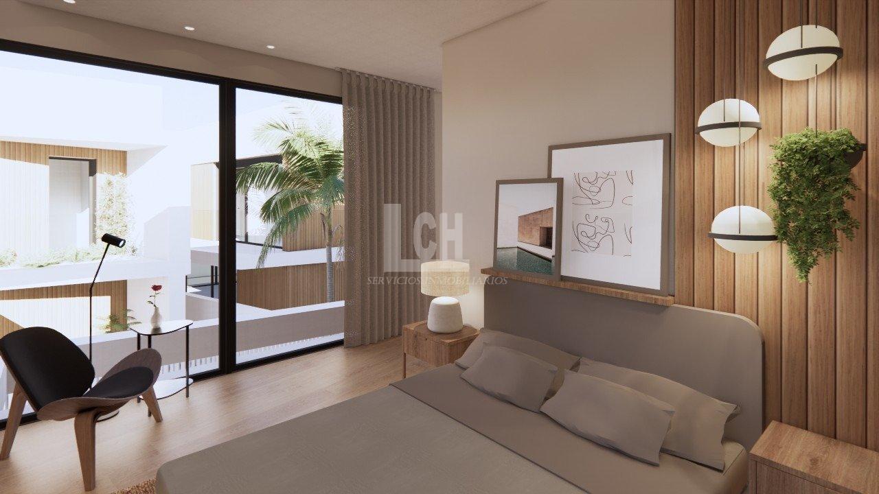 Zu verkaufen von villa in
 Pilar de la horadada