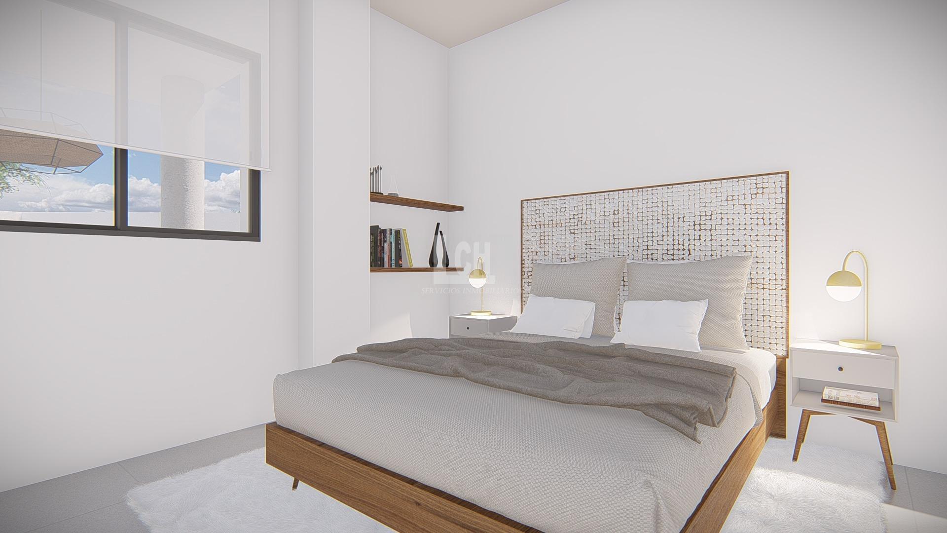 For sale of penthouse in Villajoyosa