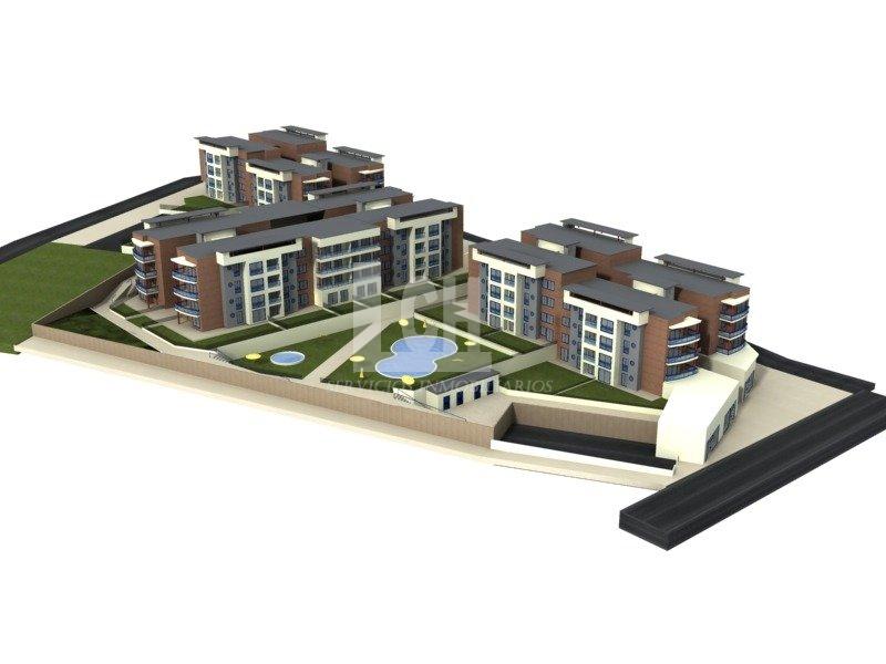 For sale of penthouse in Villajoyosa