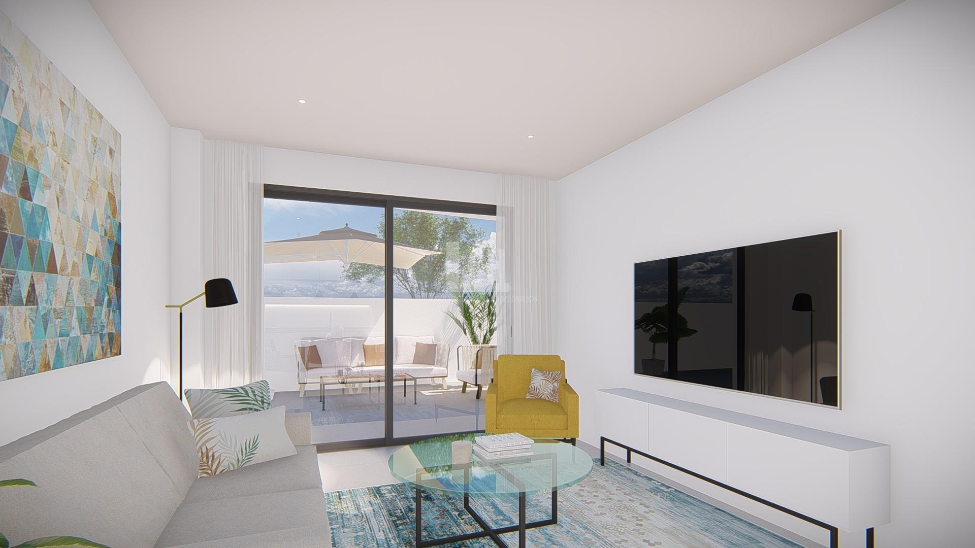 For sale of penthouse in Villajoyosa