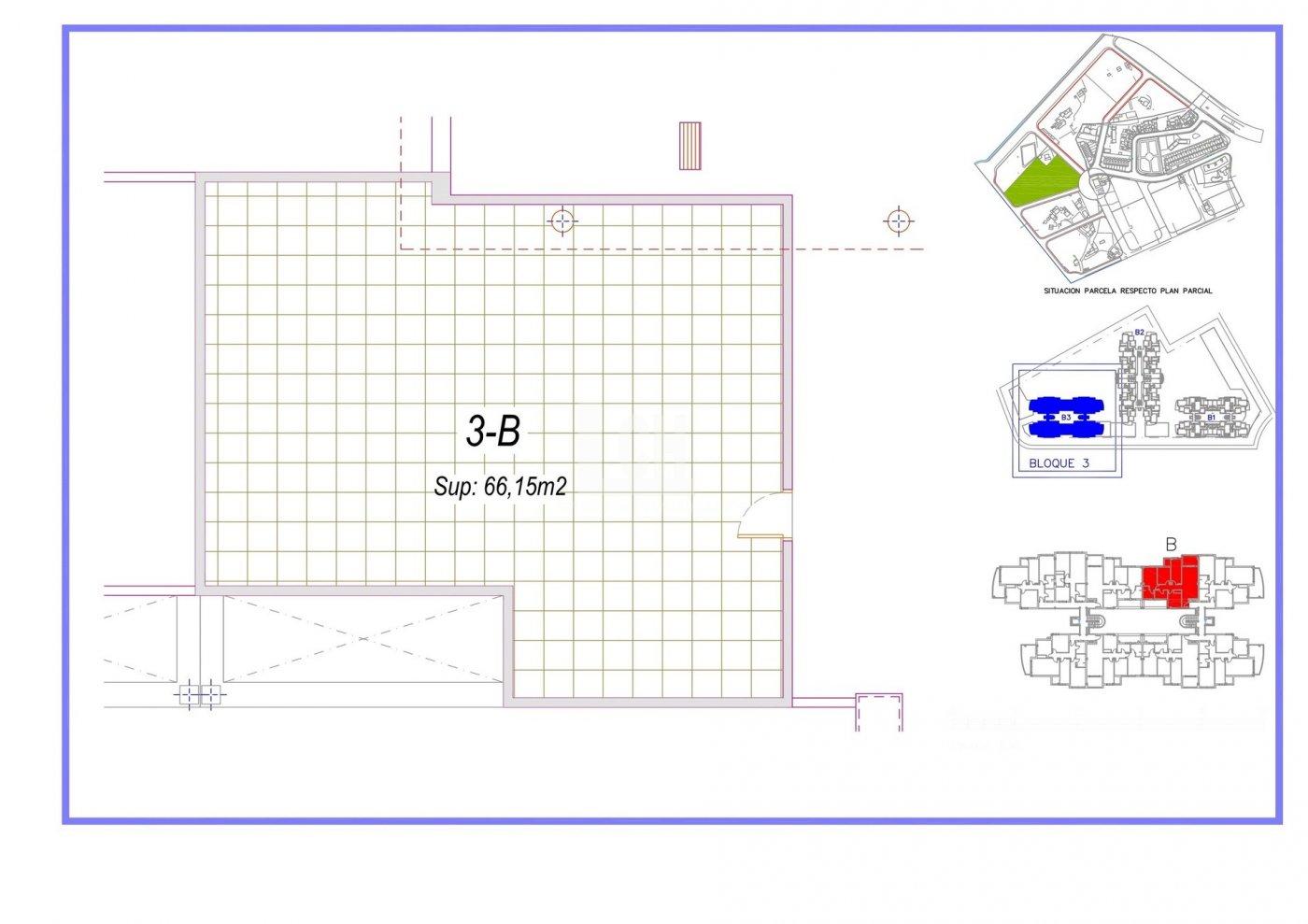 For sale of penthouse in Villajoyosa