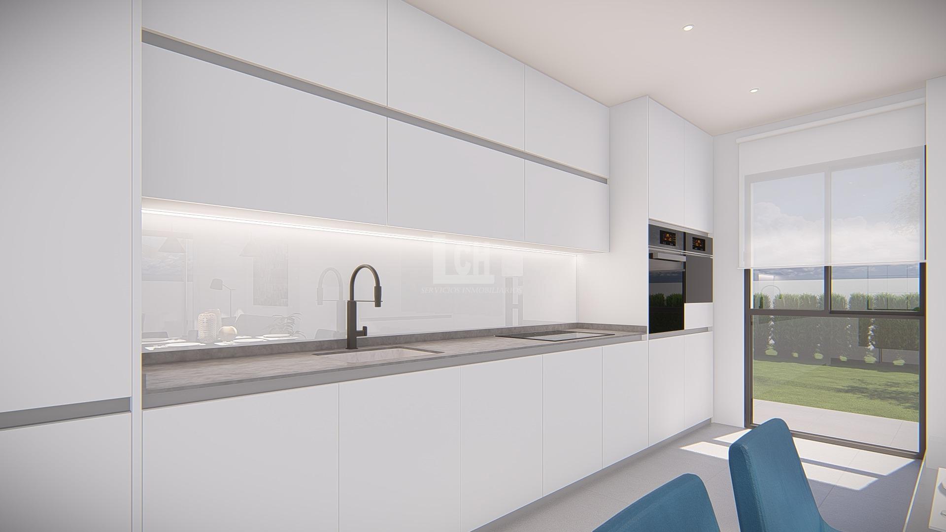 For sale of penthouse in Villajoyosa