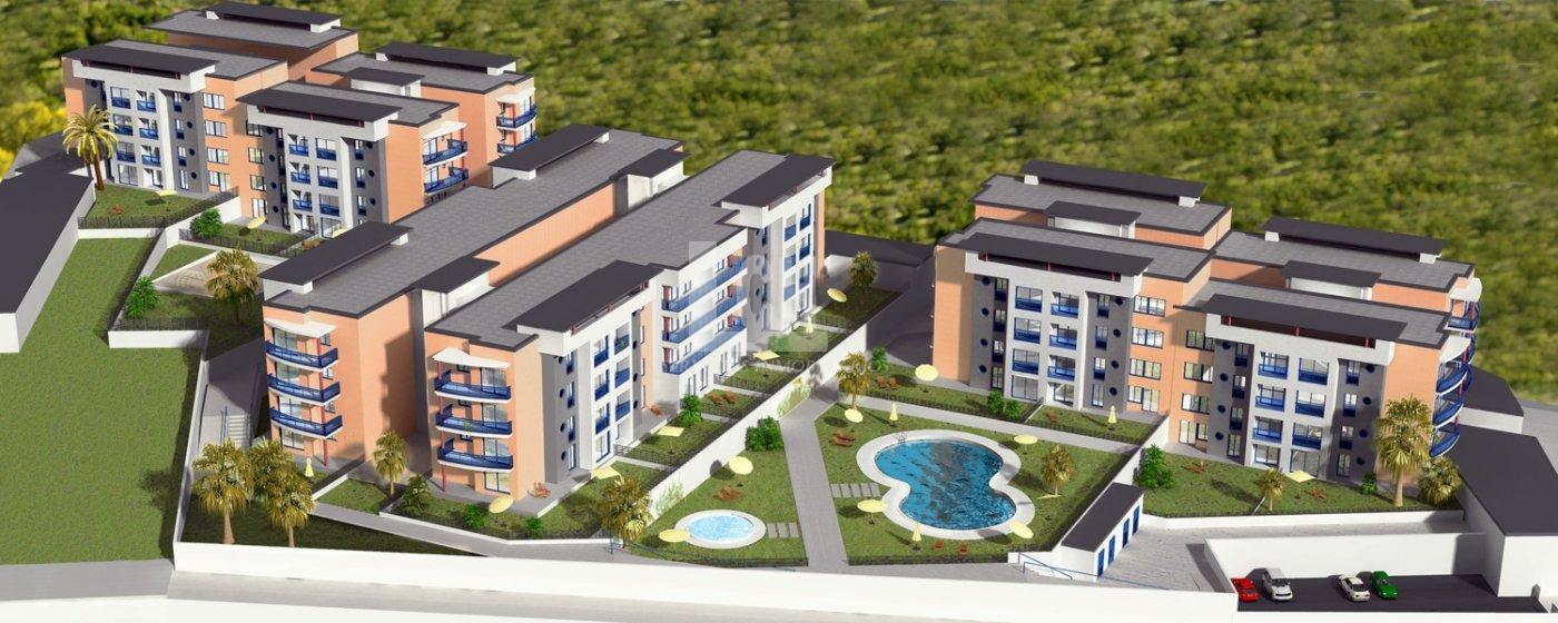 For sale of penthouse in Villajoyosa