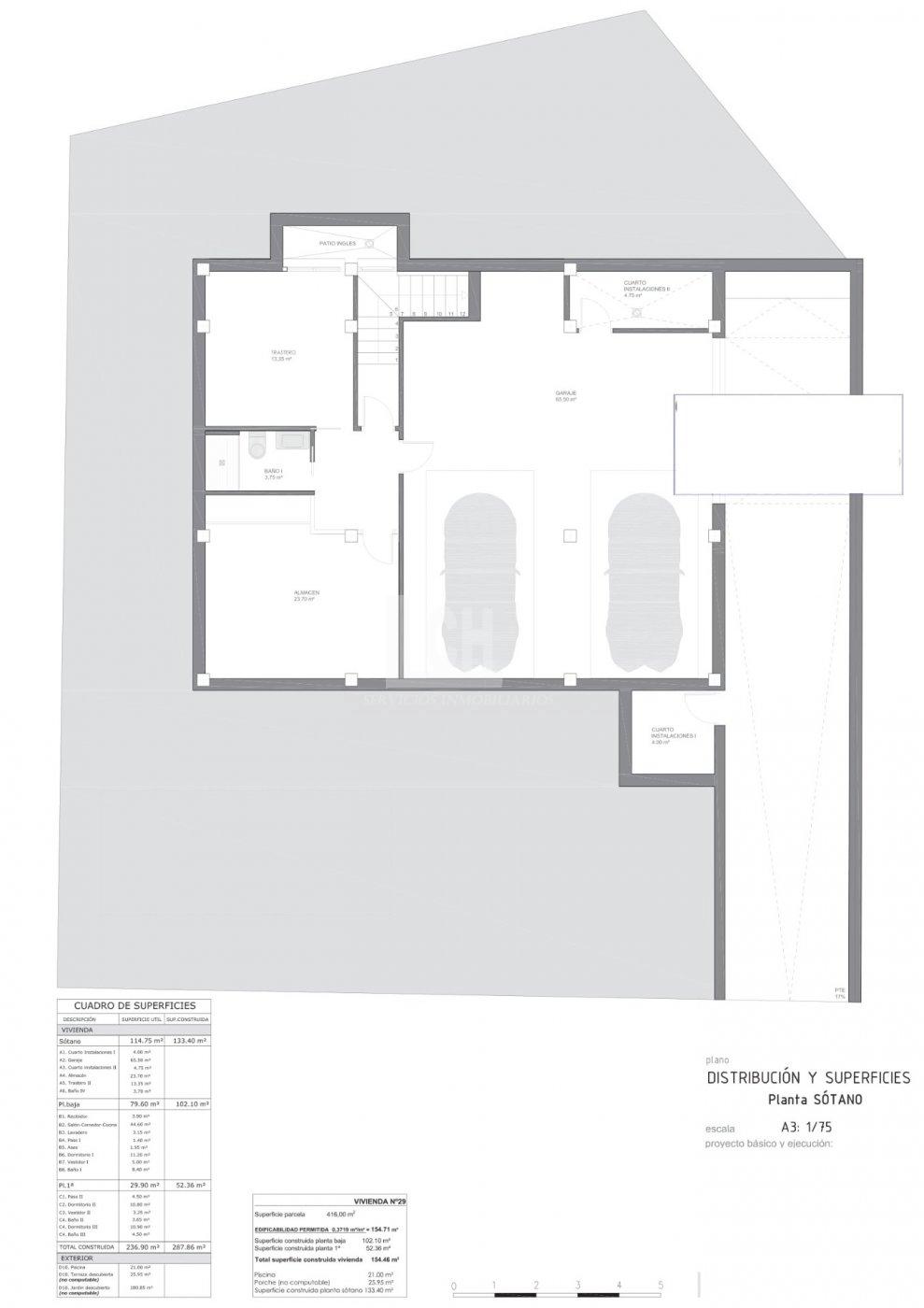 For sale of villa in Torrevieja