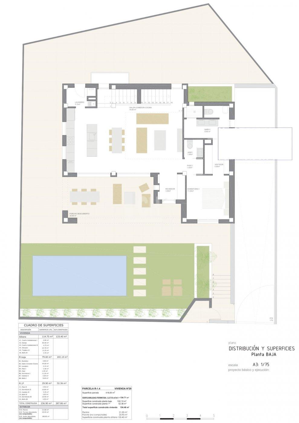 For sale of villa in Torrevieja
