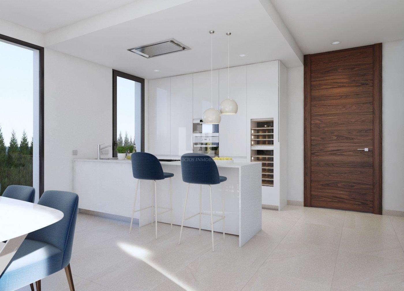For sale of villa in Finestrat