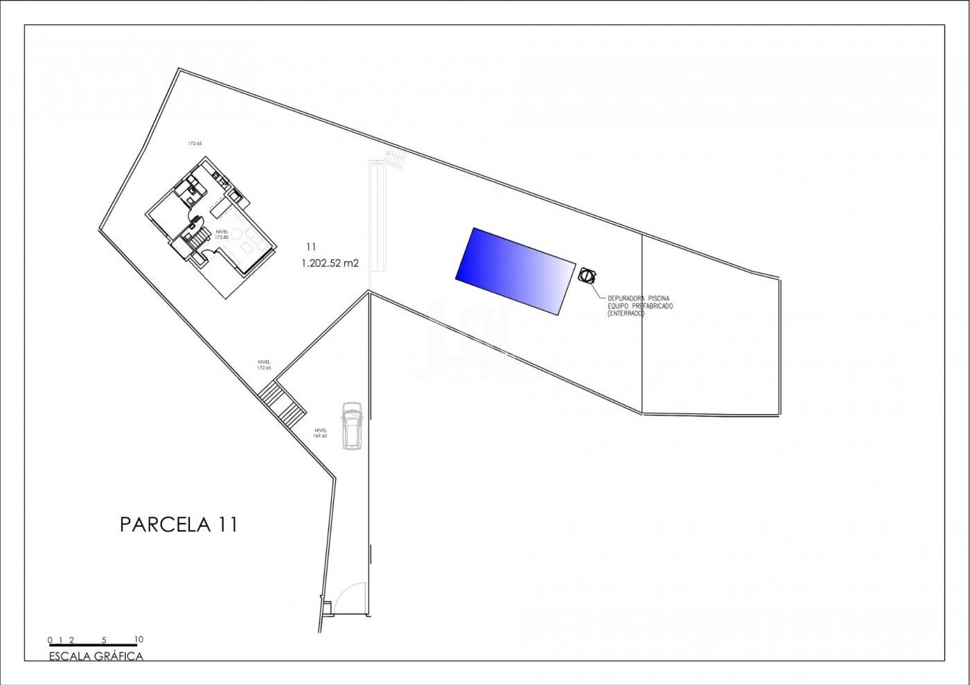 Venta de villa en San miguel de salinas