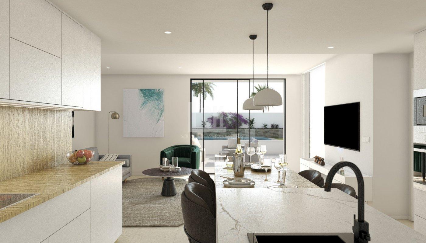 For sale of apartment in San pedro del pinatar