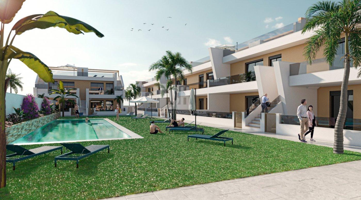 For sale of apartment in San pedro del pinatar