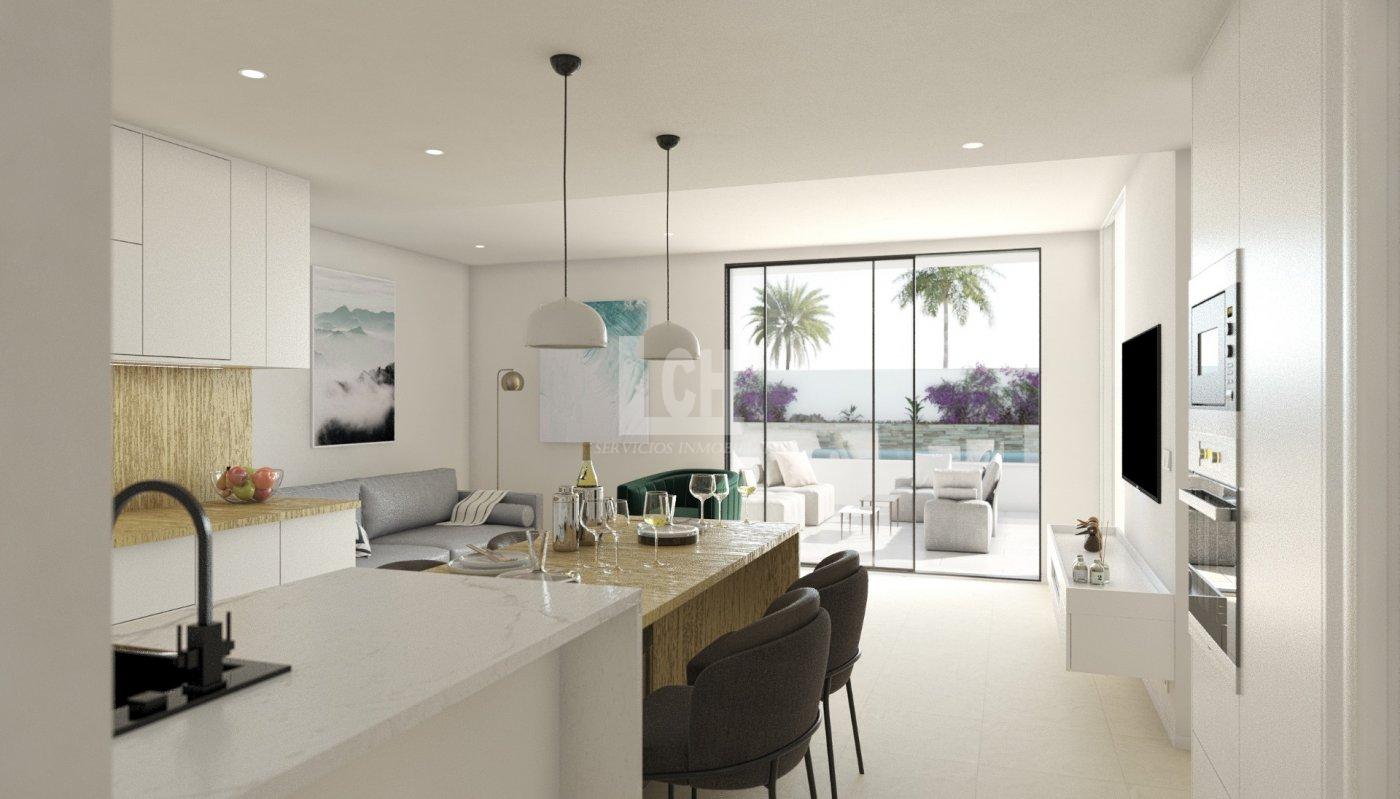 For sale of apartment in San pedro del pinatar