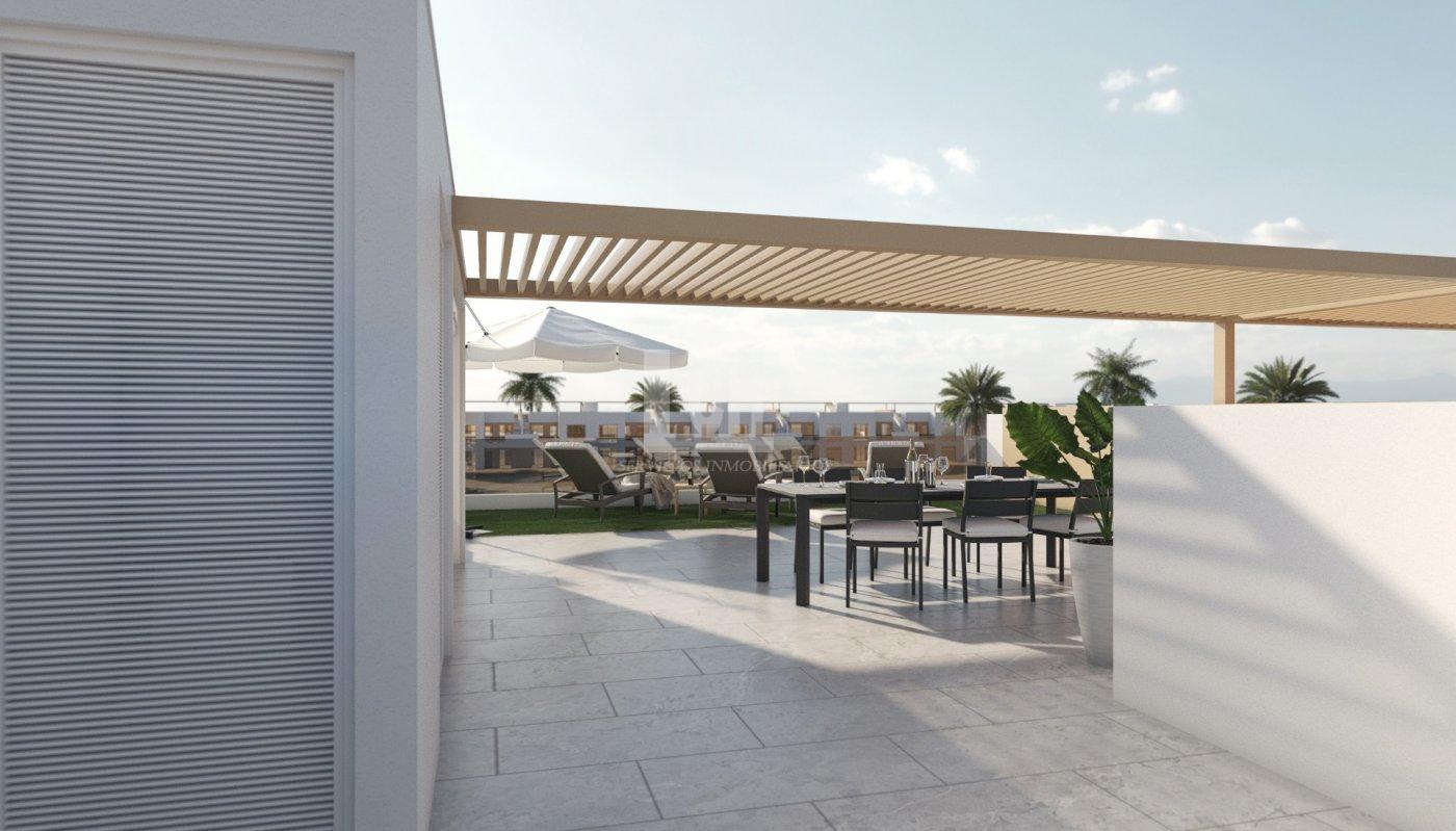 For sale of apartment in San pedro del pinatar
