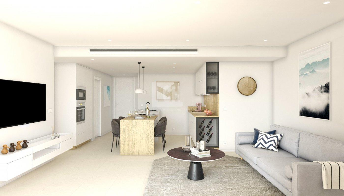 For sale of apartment in San pedro del pinatar