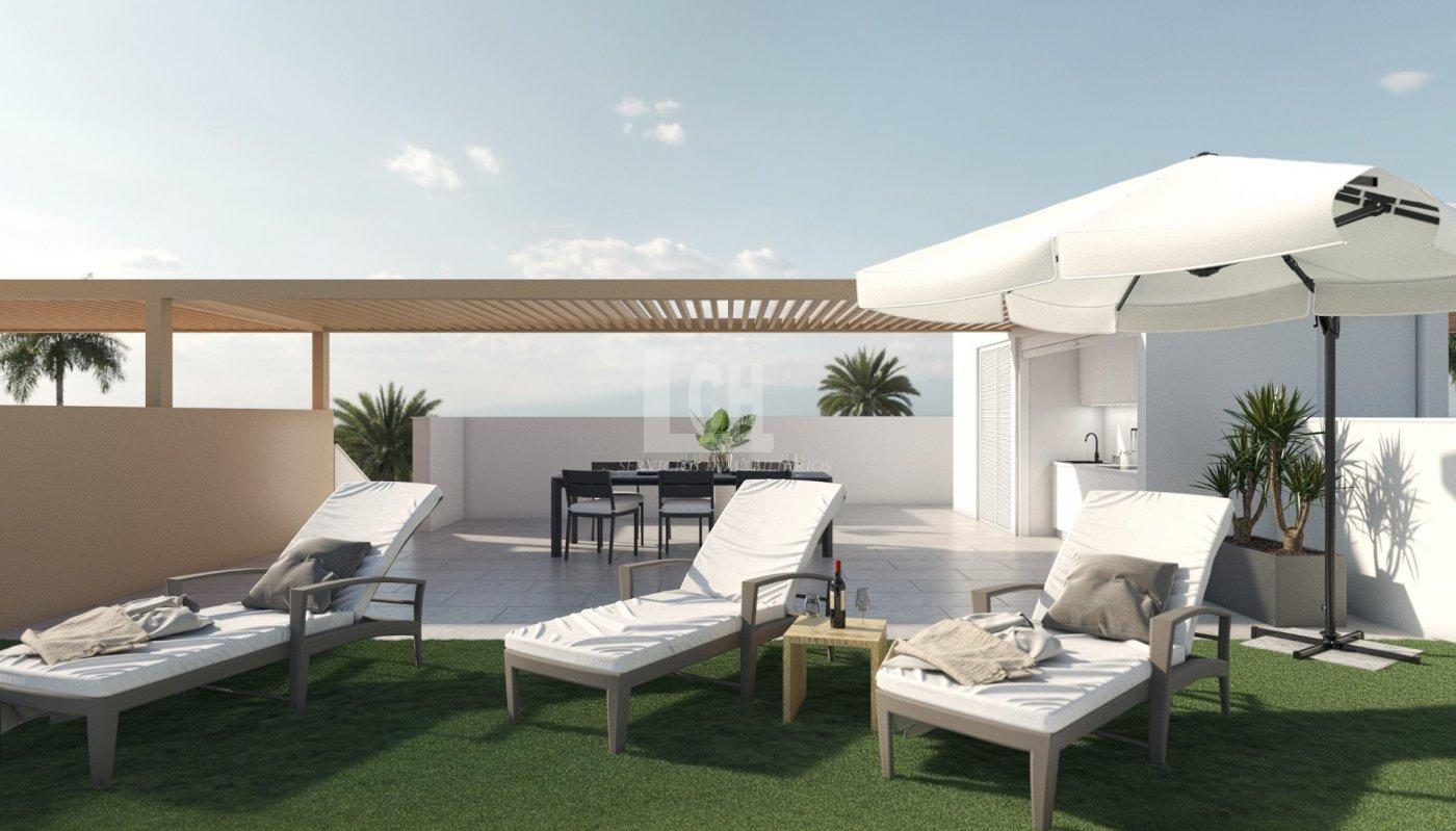 For sale of apartment in San pedro del pinatar