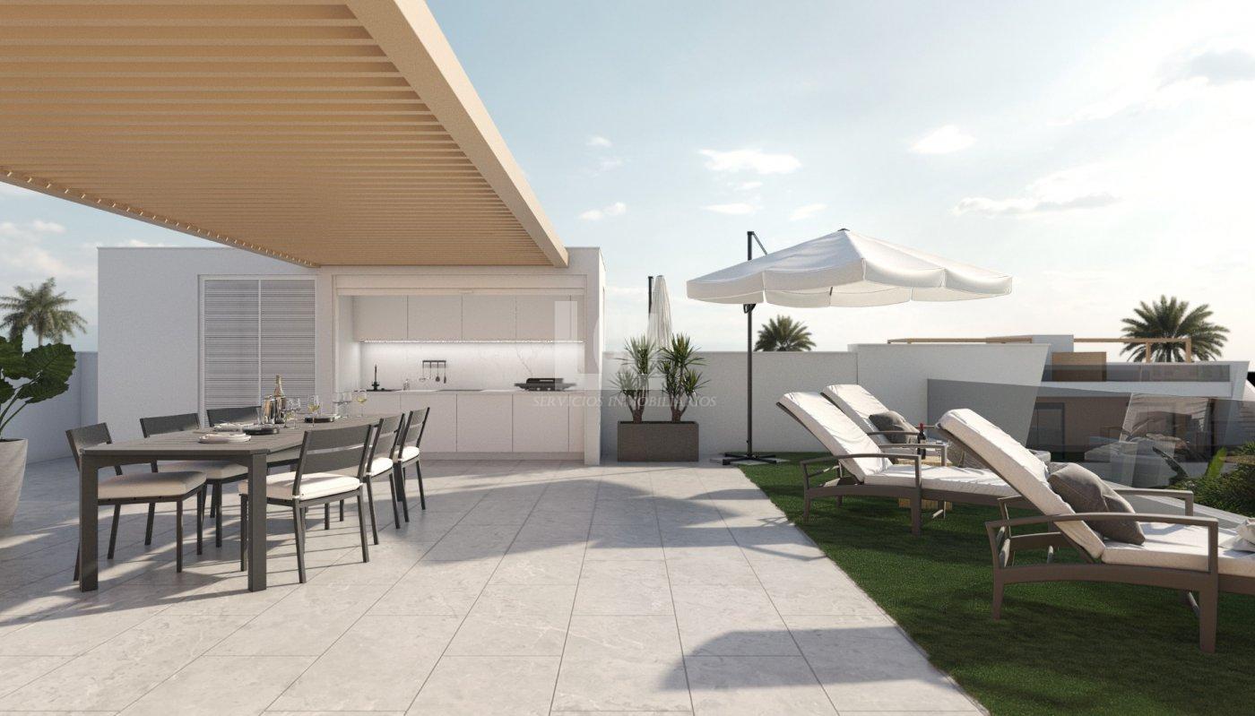For sale of apartment in San pedro del pinatar