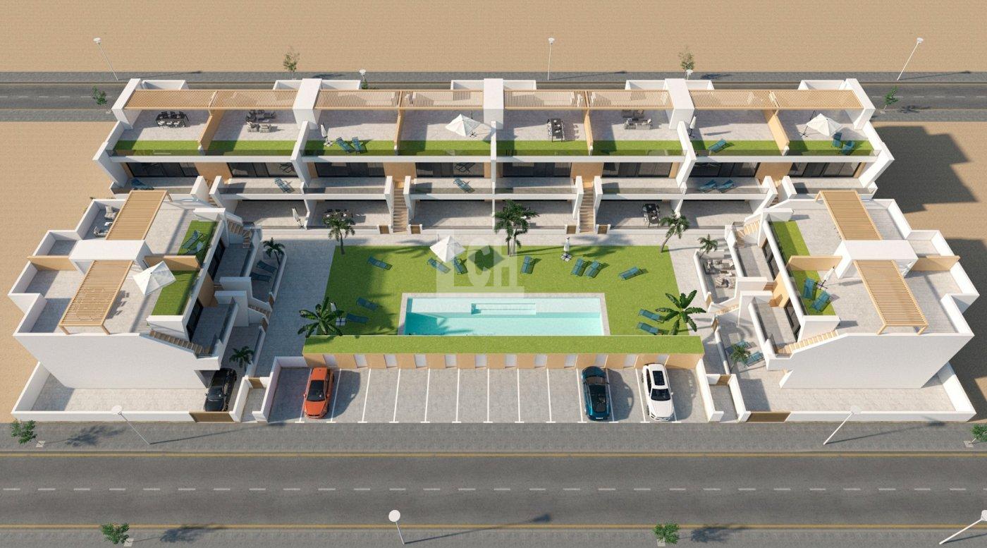 For sale of apartment in San pedro del pinatar