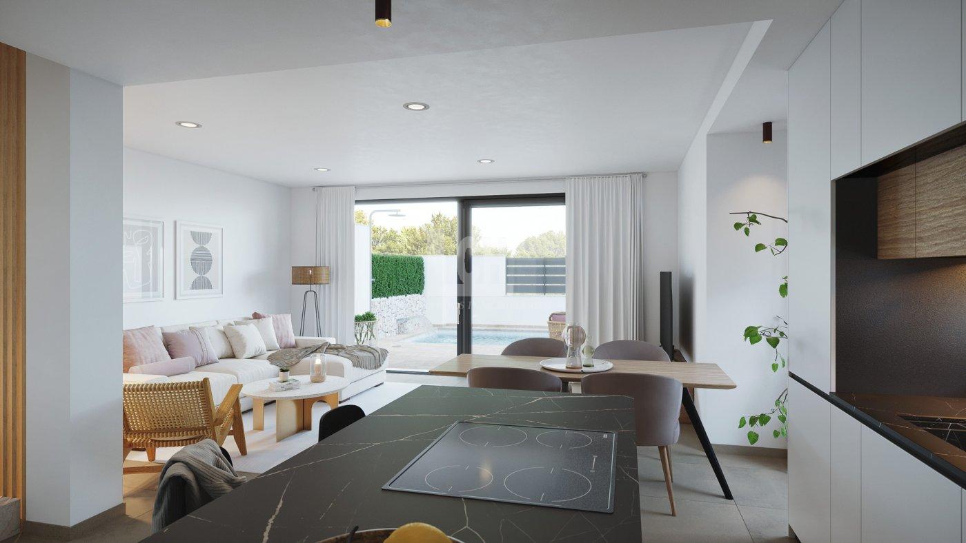 Zu verkaufen von villa in
 San pedro del pinatar