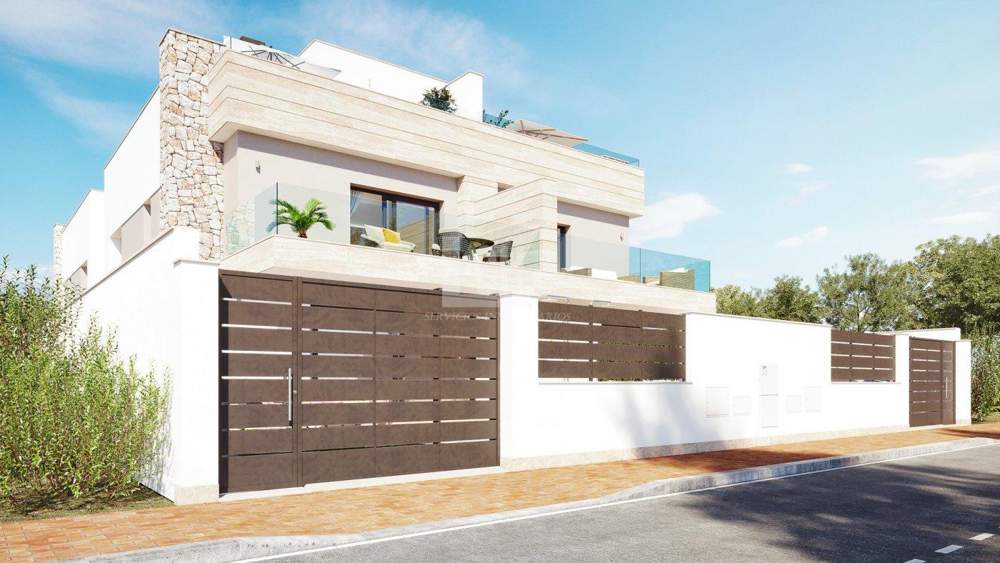 Zu verkaufen von villa in
 San pedro del pinatar