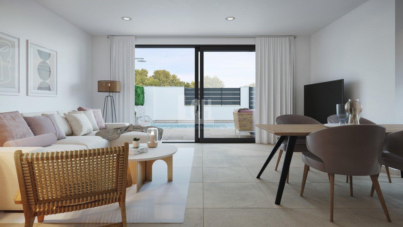 Zu verkaufen von villa in
 San pedro del pinatar