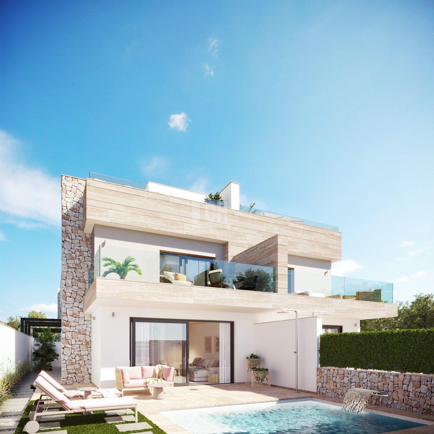 For sale of villa in San pedro del pinatar