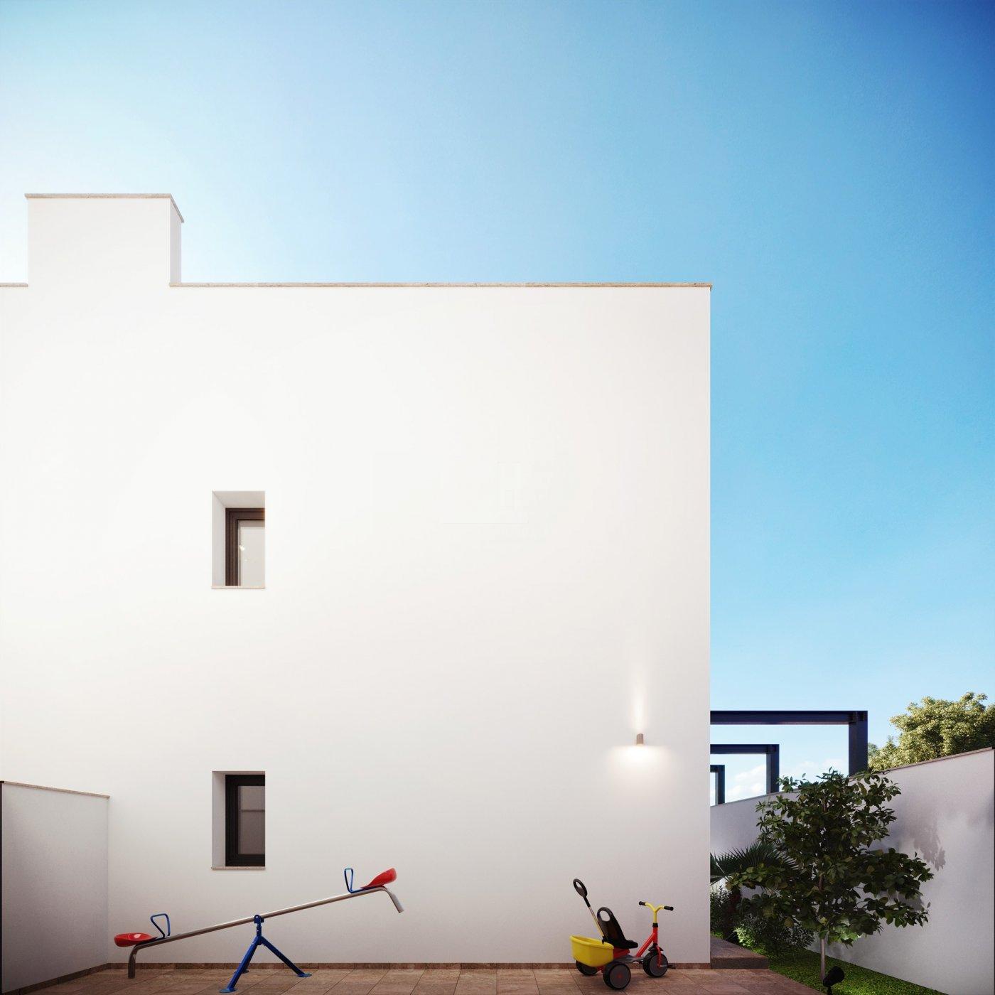 Zu verkaufen von villa in
 San pedro del pinatar
