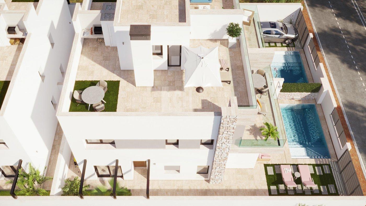 Zu verkaufen von villa in
 San pedro del pinatar