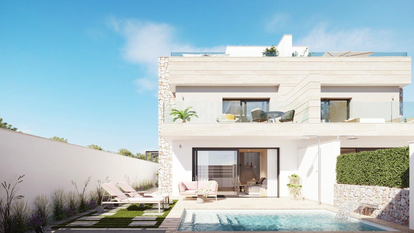 Zu verkaufen von villa in
 San pedro del pinatar