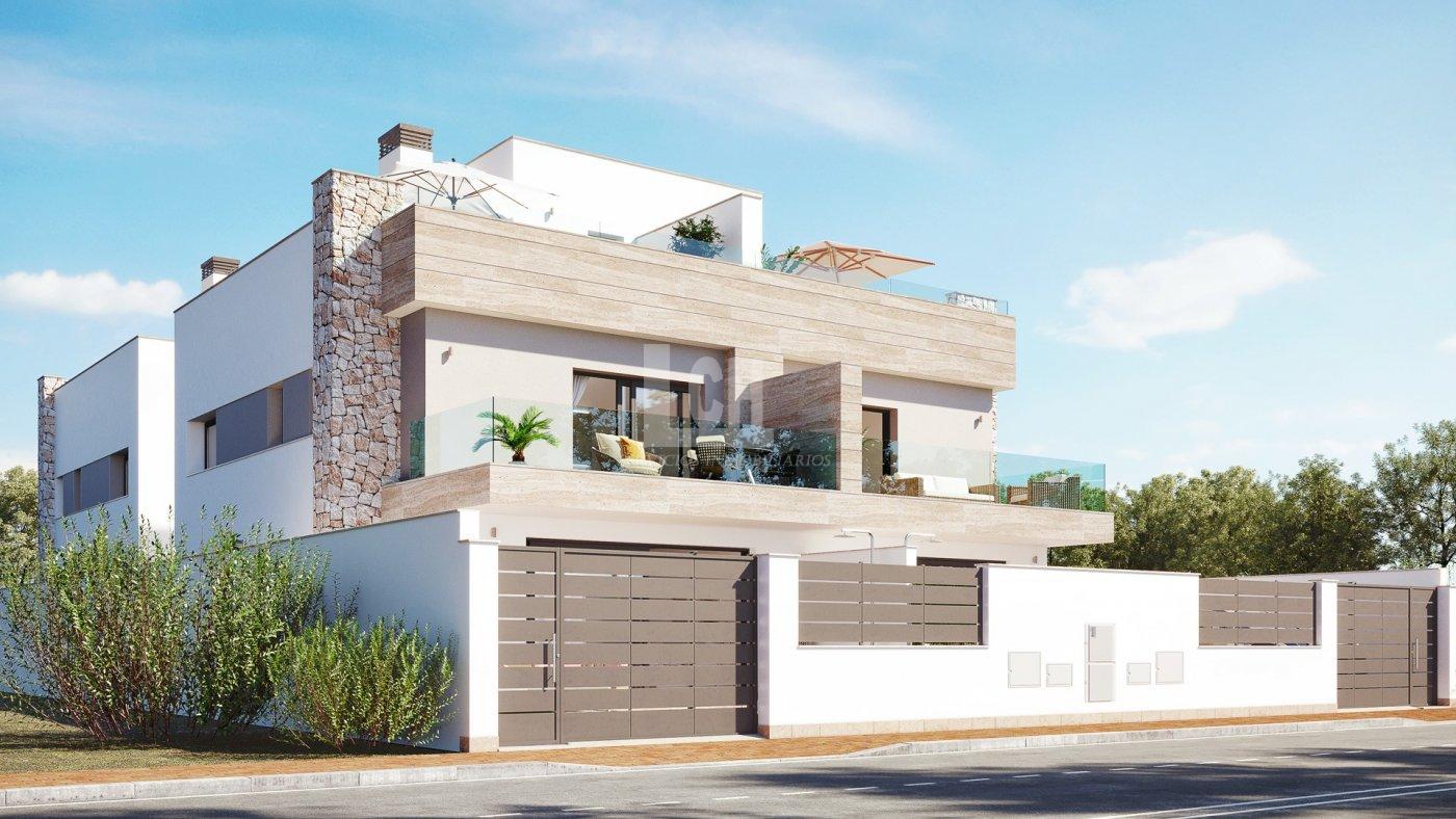 Zu verkaufen von villa in
 San pedro del pinatar