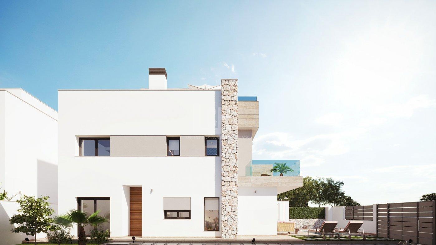 Zu verkaufen von villa in
 San pedro del pinatar
