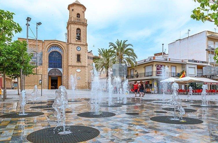 Vente de appartement dans Pilar de la horadada