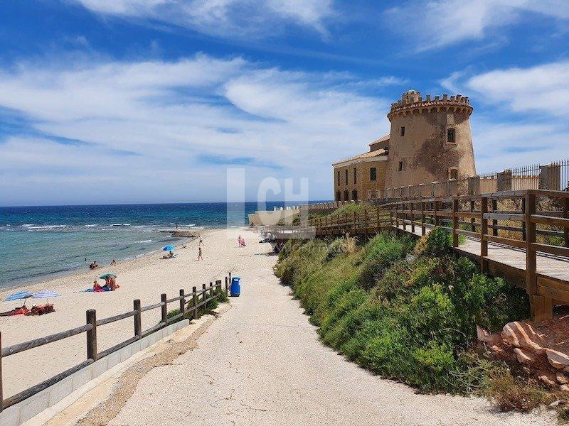 Vente de appartement dans Pilar de la horadada