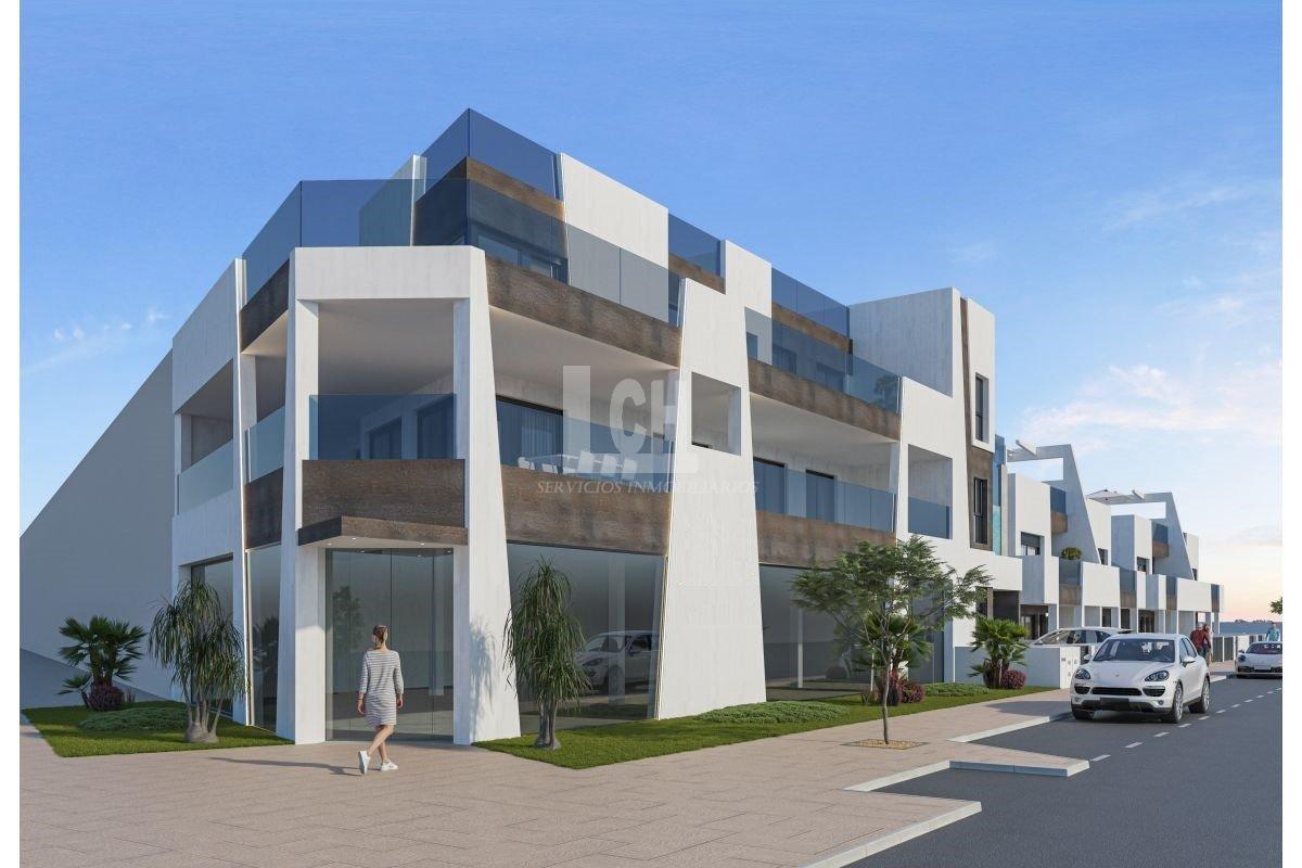 Vente de appartement dans Pilar de la horadada