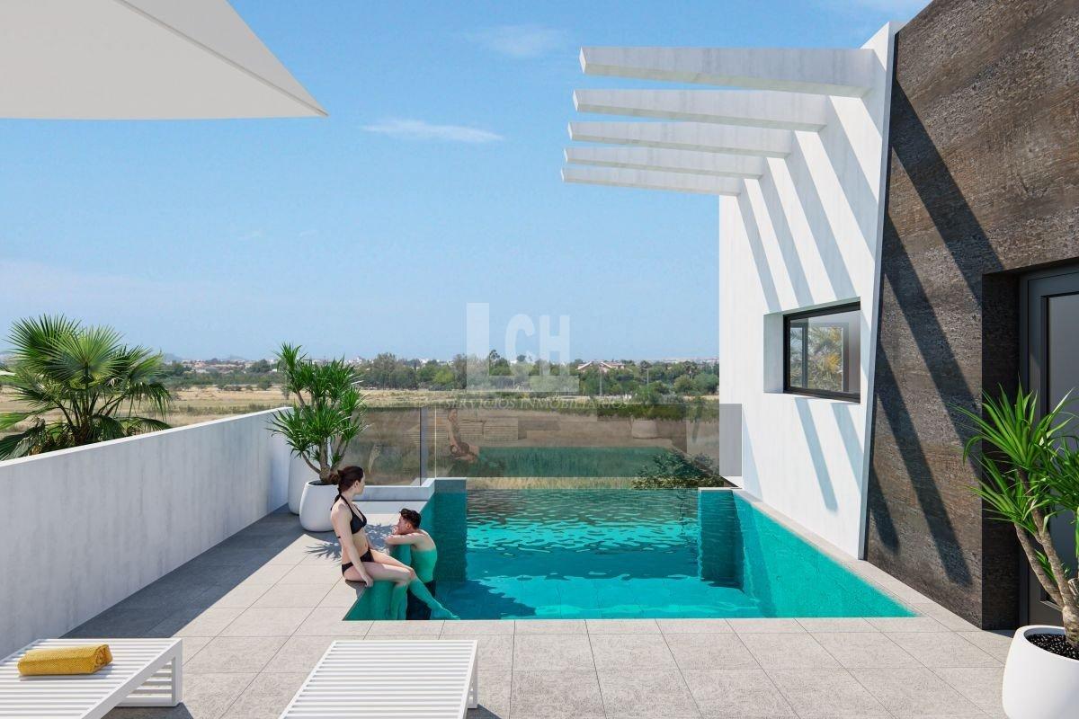 Vente de appartement dans Pilar de la horadada