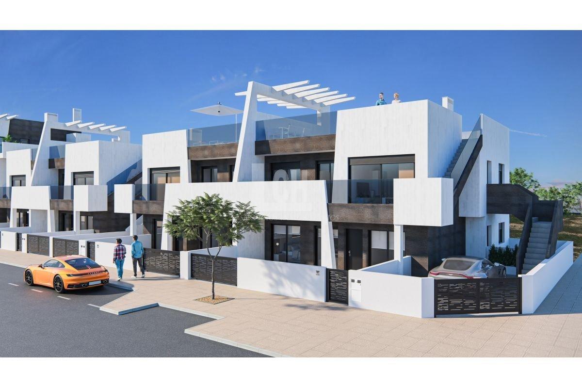 Vente de appartement dans Pilar de la horadada