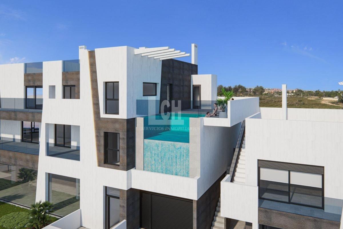 Vente de appartement dans Pilar de la horadada