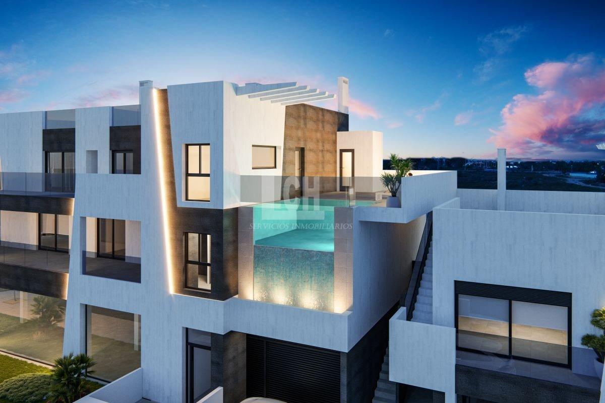 Vente de appartement dans Pilar de la horadada