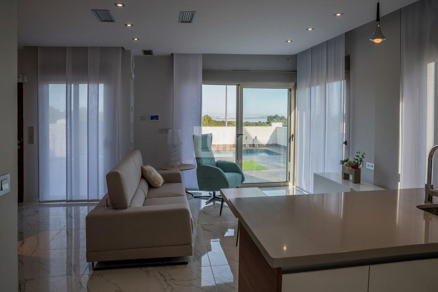 Vente de villa dans Orihuela costa