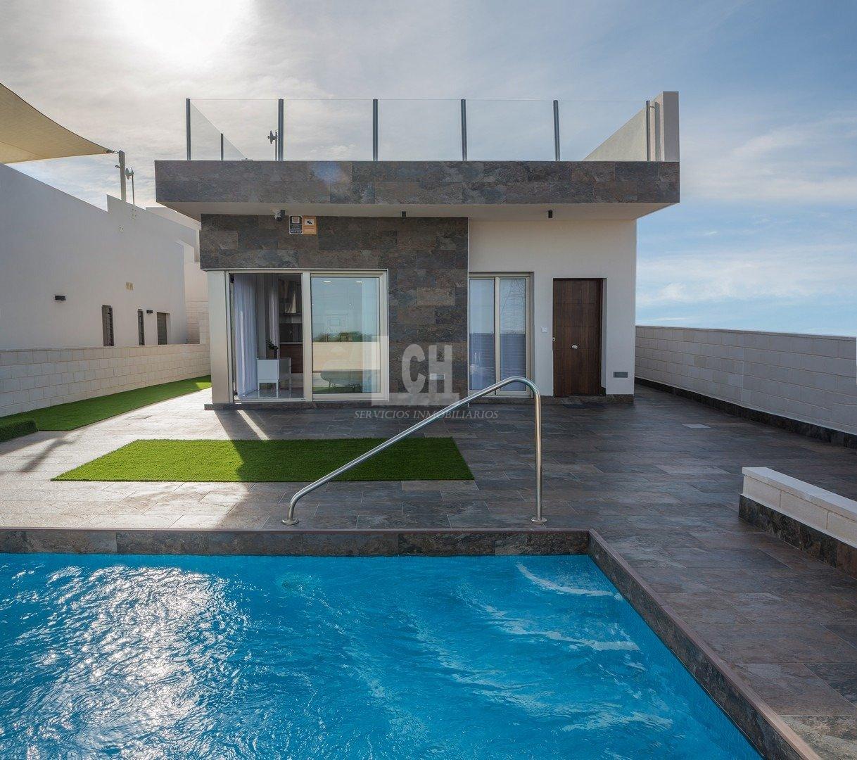 Vente de villa dans Orihuela costa