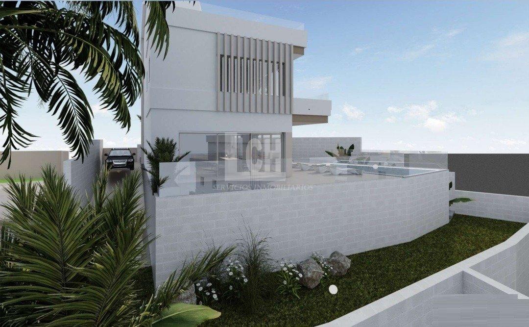 Zu verkaufen von villa in
 Orihuela costa